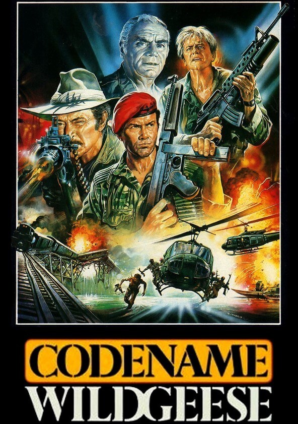Watch Code Name Wild Geese Full movie Online In HD Find where to