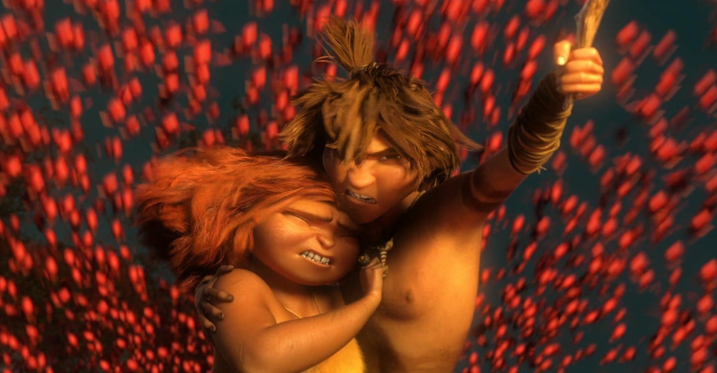 When And Where To Watch The Croods(2013) On OTT - Watch in HD - Justdial