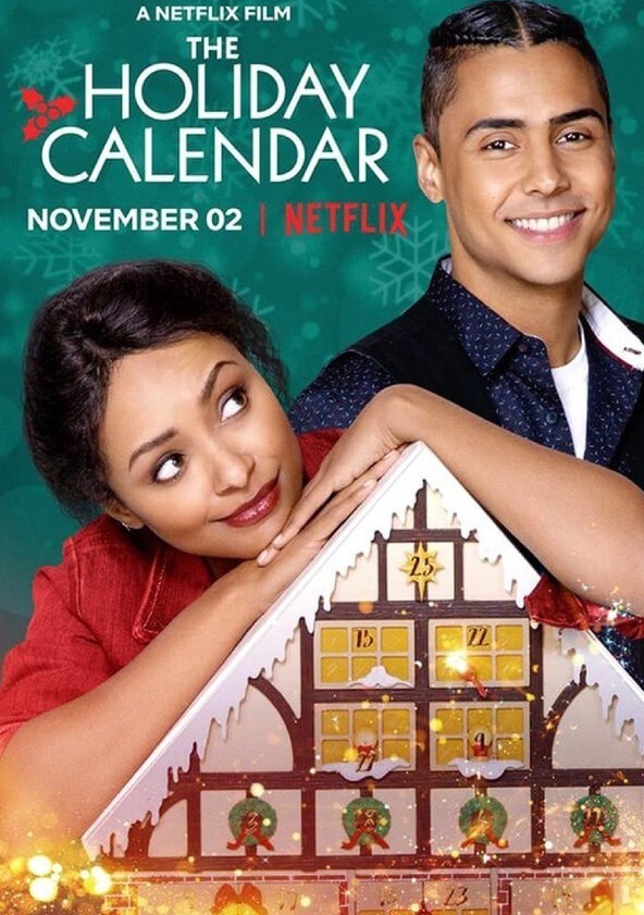 Watch The Holiday Calendar Full movie Online In HD Find where to