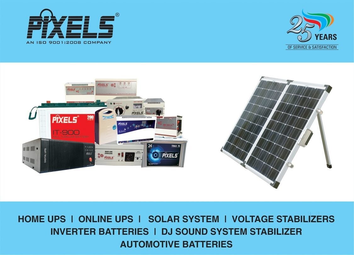 Pixels Pal Inverter Dealers In Jodhpur Jodhpur Justdial