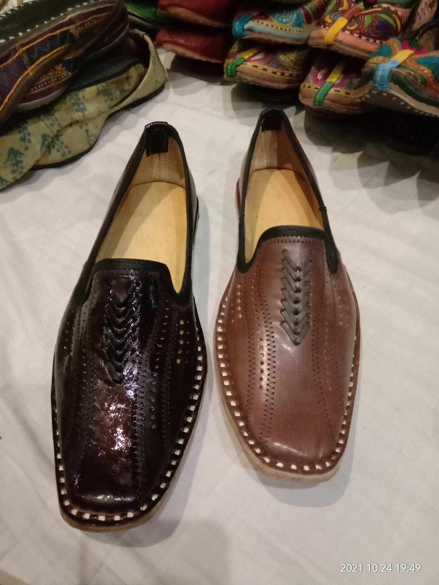 Size 12 Men's Shoe in Jodhpur Stylish, Comfortable, Durable