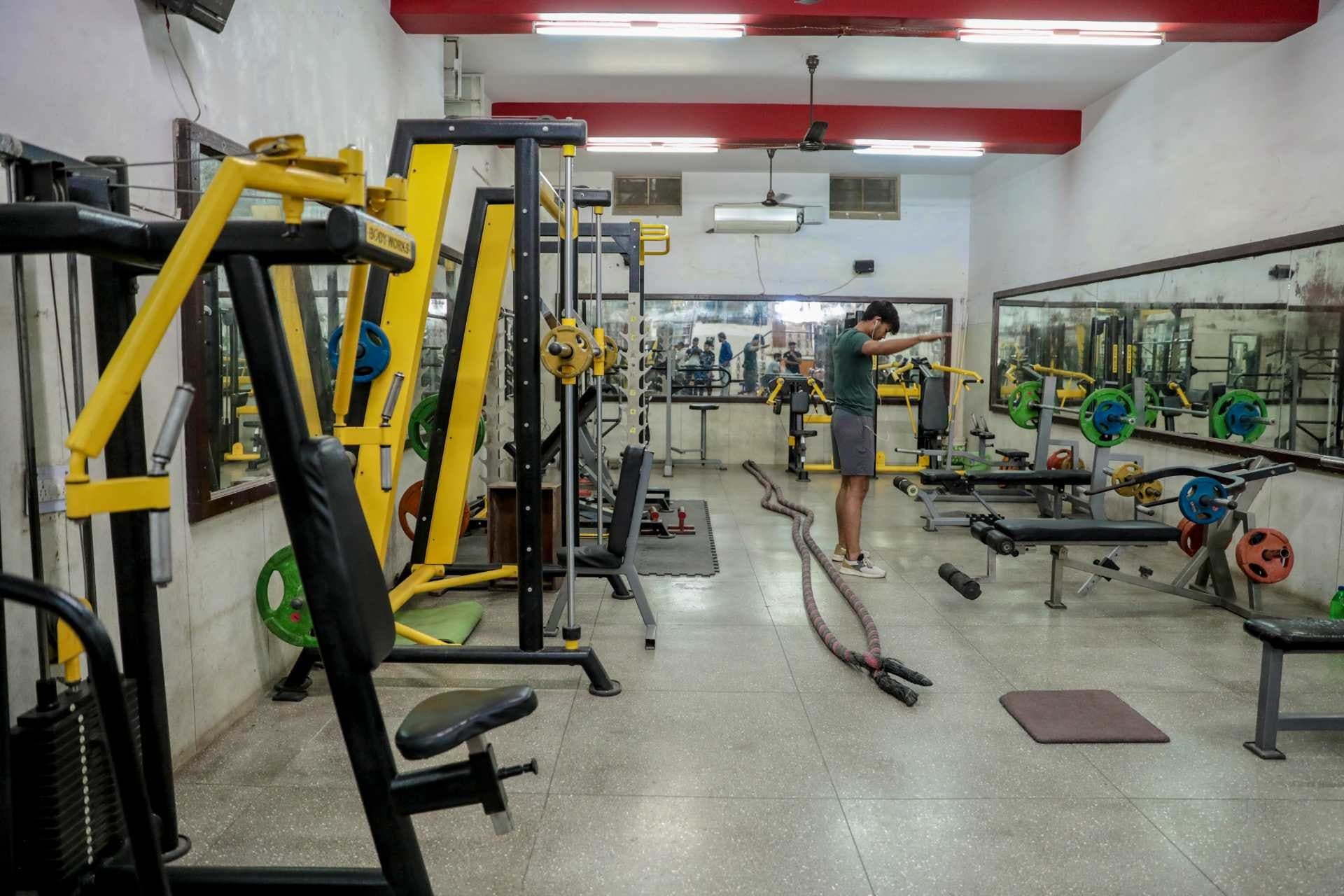 Top 50 Ladies Gym in Jodhpur Best Womens Gym Justdial