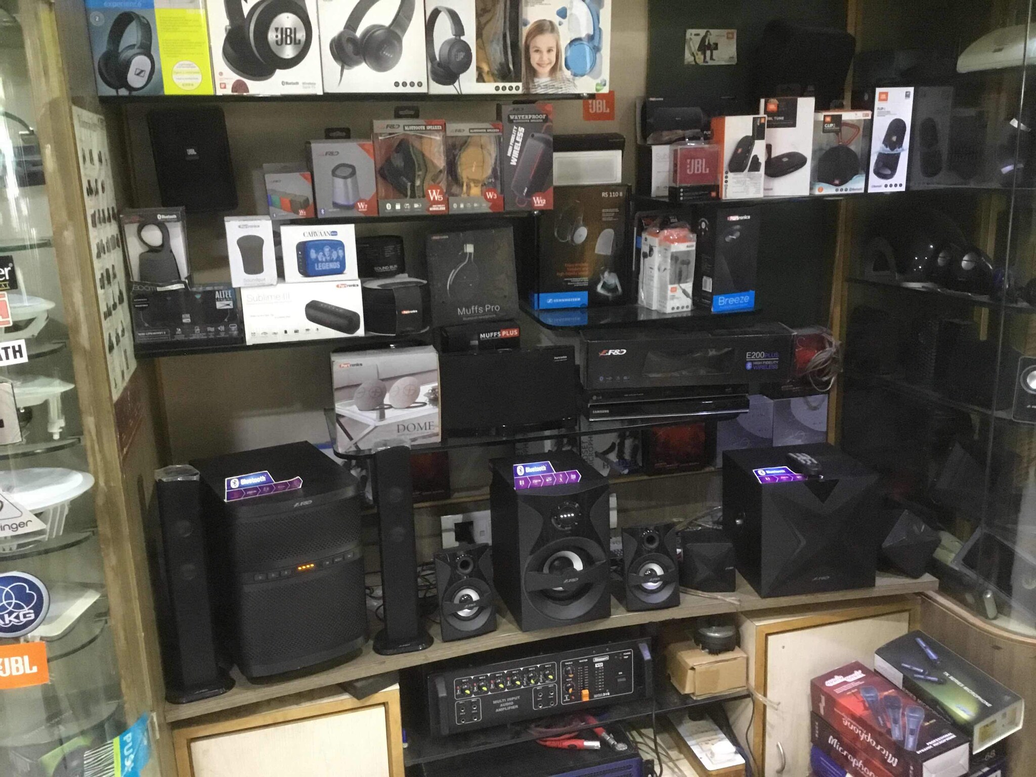 World Tech Wt 115sp Speakers - Get Best Price from Manufacturers