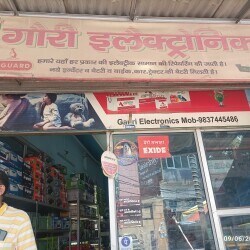 Gauri Electronics in Amroha, Jyotiba Phule Nagar - Best Solar ...