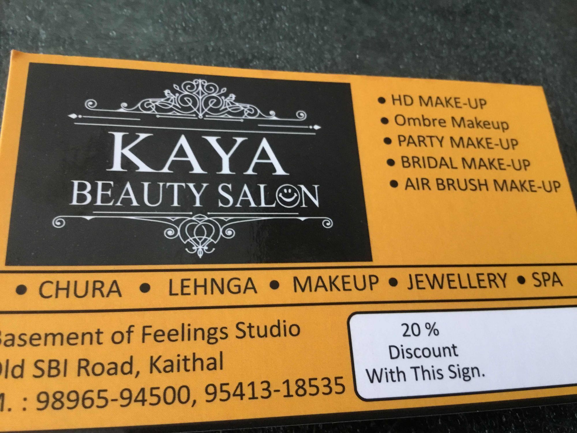 Tip Top Hair Dresser Kaithal Ho Salons In Kaithal Justdial