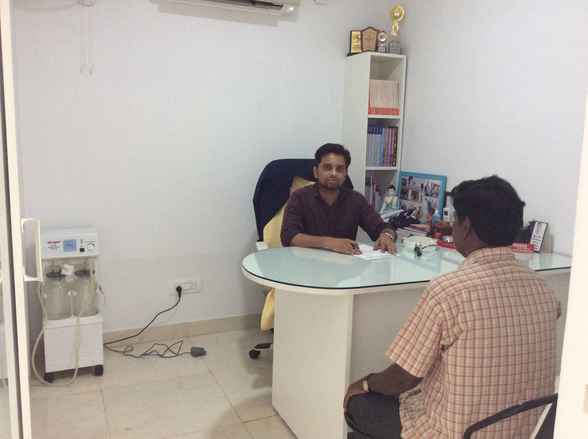 List Of Best ENT Doctors in Suryaraopet Best ENT Clinics Book