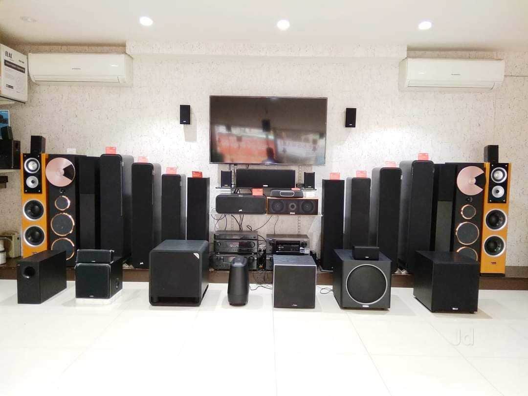 10 & “Harmony” 【COMPLETE BOX】 Stonewater Zeta 3 5 Speakers in Kanpur - Dealers