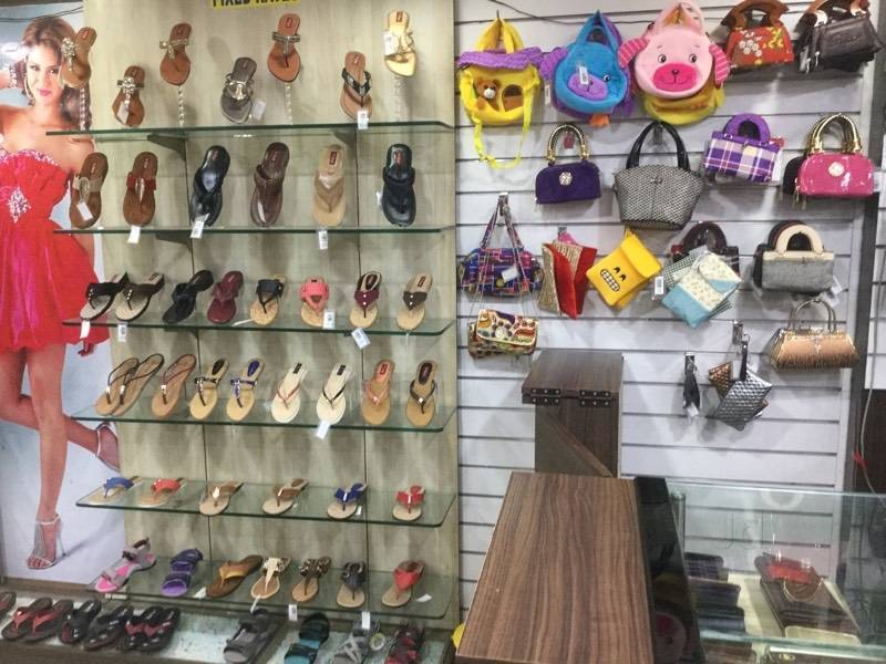 sri leather in cp