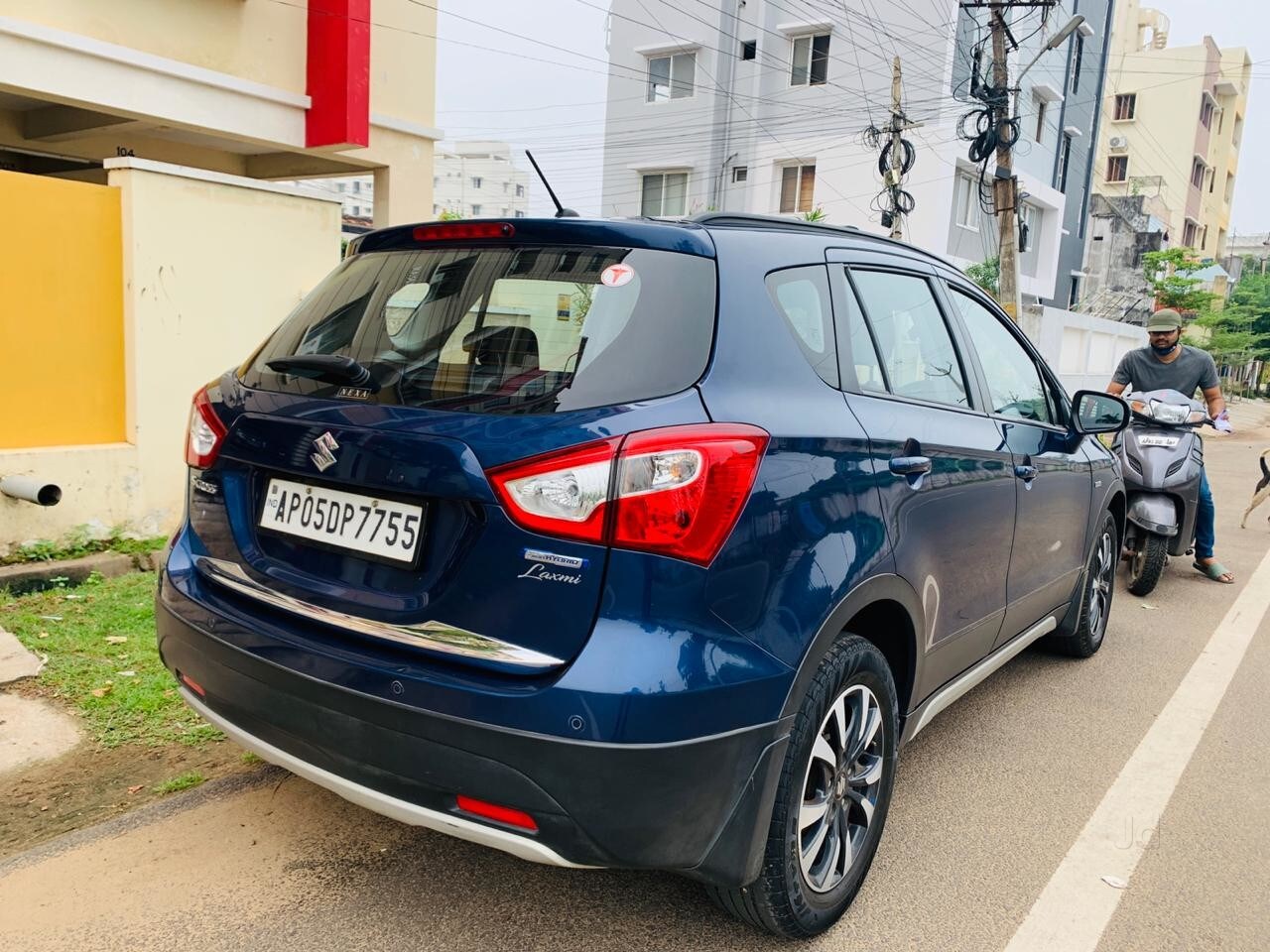 Top Computerised Automobile Wheel Alignment Services in Bhimavaram