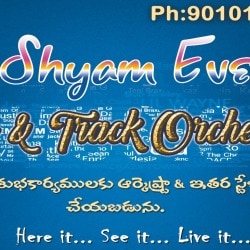 Shyam Events in Kakinada HO,Kakinada - Best Bands near me in ...