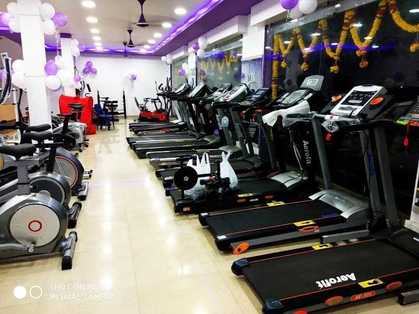 Top Proline Fitness Equipment Dealers in Kakinada Best Proline