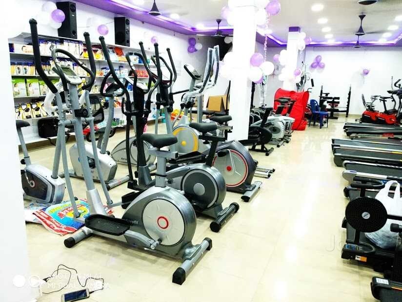 Top Proline Fitness Equipment Dealers in Kakinada Best Proline