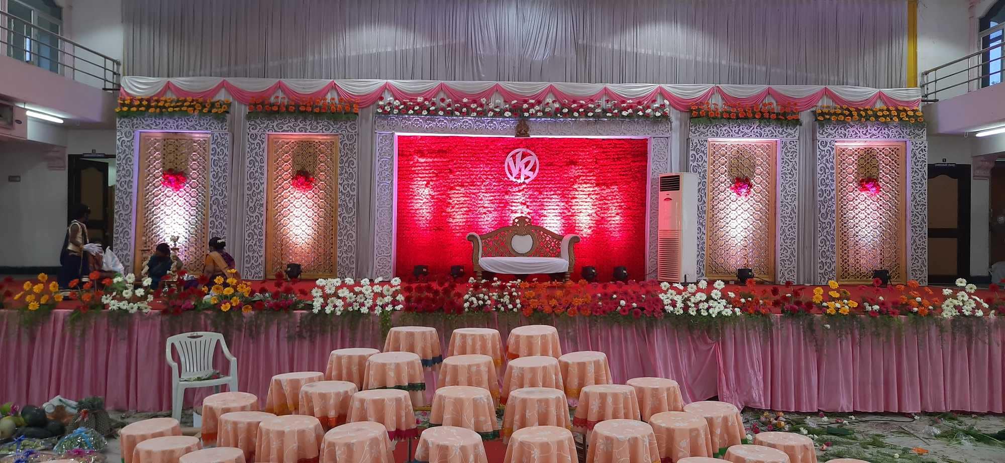 N K S Marriage Decorators And Flower Decorations Near Indira Theatre Flower Decorators In Kanchipuram Justdial