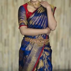 silk saree store