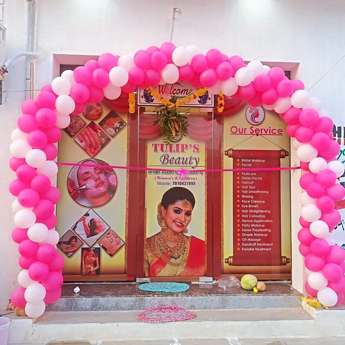Top Beauty Parlours in Alapakkam Village - Best Ladies Beauty Parlours ...