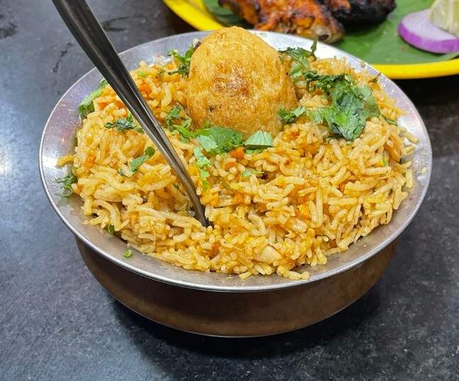 Top Hyderabadi Delivery Restaurants in CMC Best Delivery Restaurants