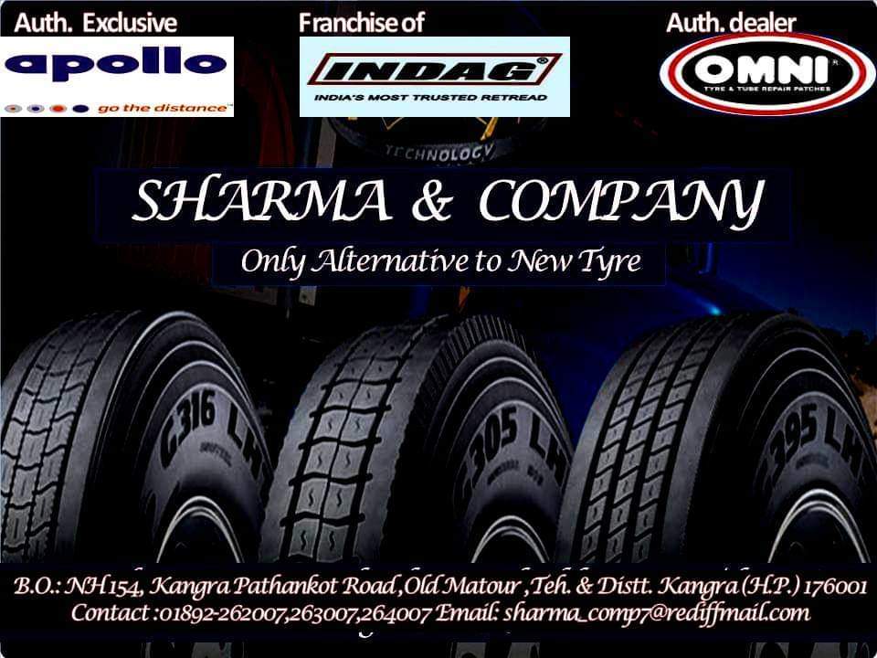 Heavy Vehicle Tyre in Jalandhar Durable, Reliable High