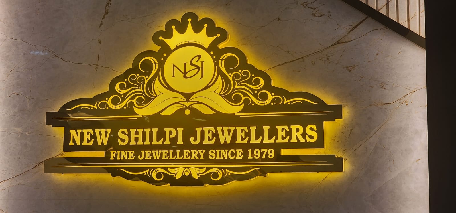 Heranba Gold Jewellery Set Price Starting From Rs 55,000/Gram(s