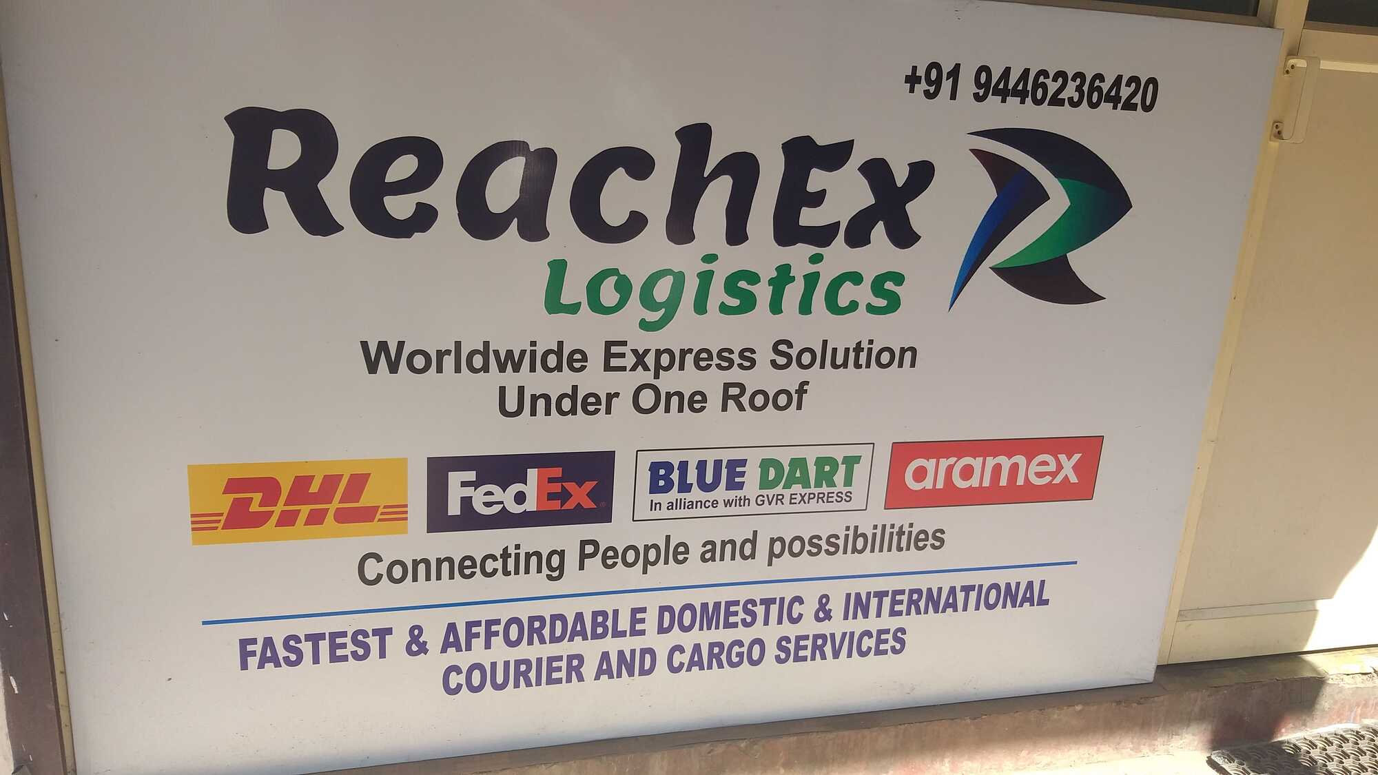 Top Blue Dart International Courier Services in Kotakkad - Best