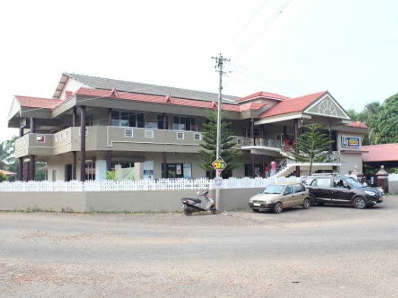 Thalassery Cooperative Town Bank Auditorium Thalassery Kodiyeri