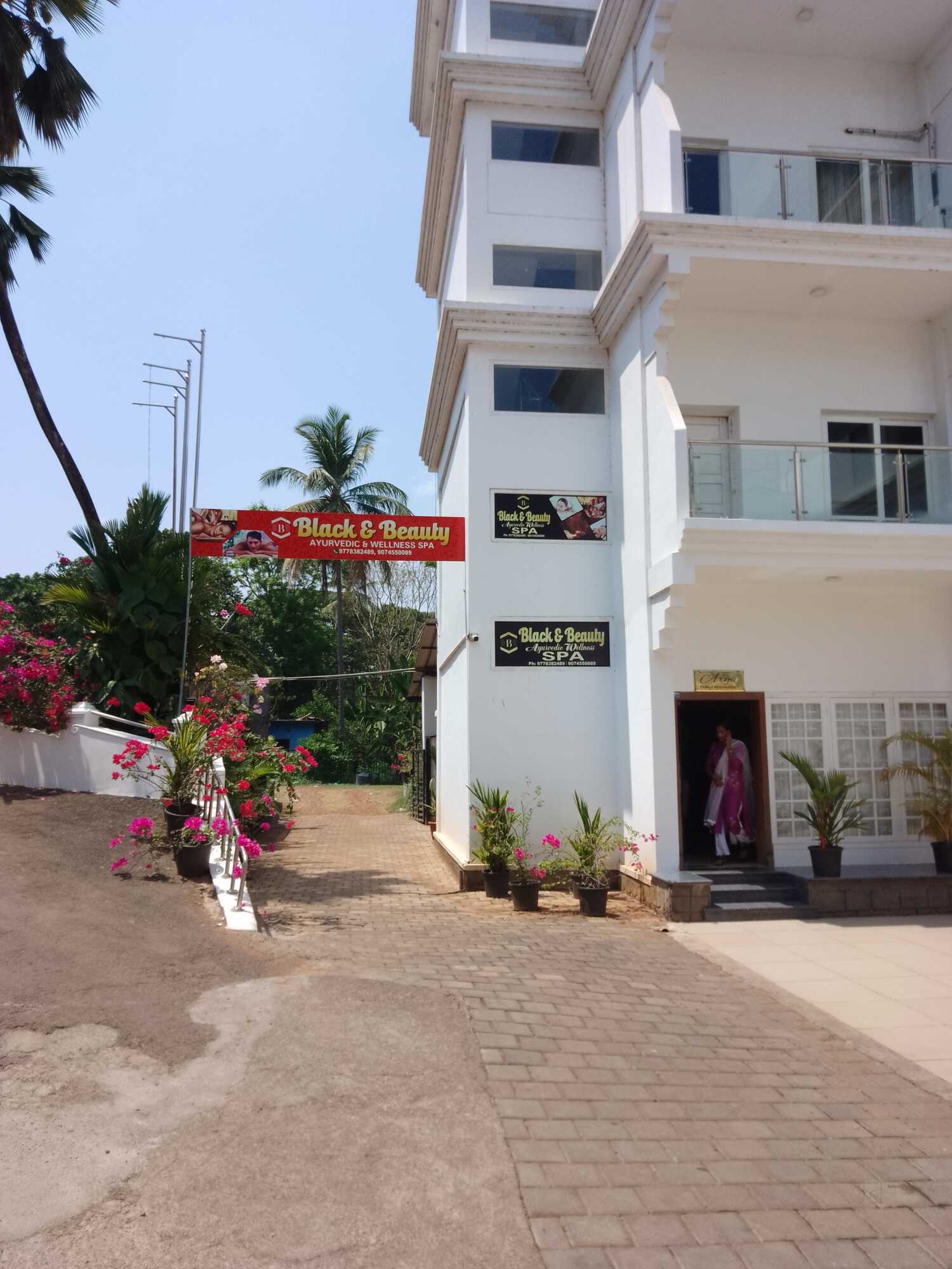 Top Body Massage Centres in EruvattyChepparapadava Best Massage