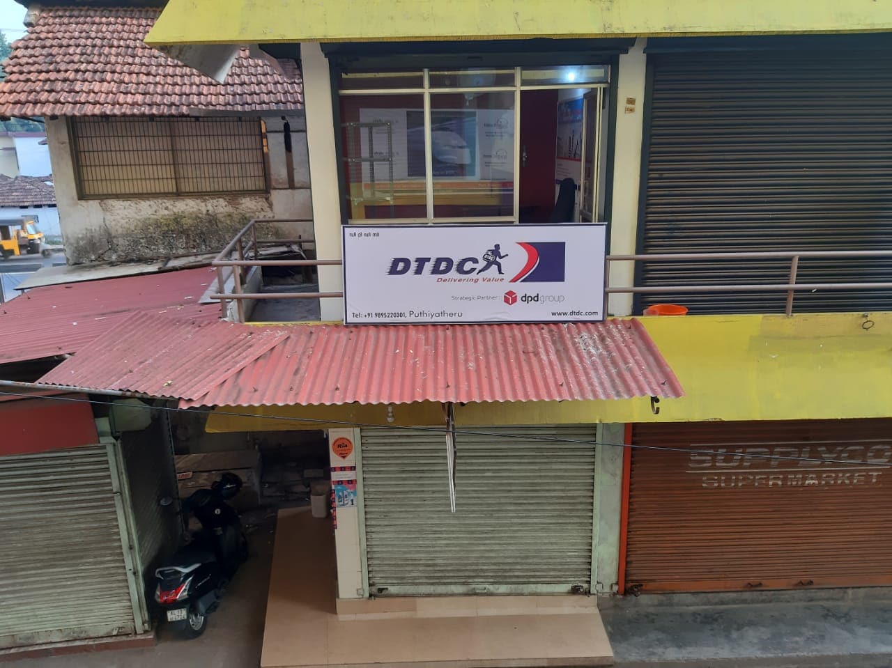 Top Parcel Booking Services For Madurai in Puthiyatheru, Kannur near me