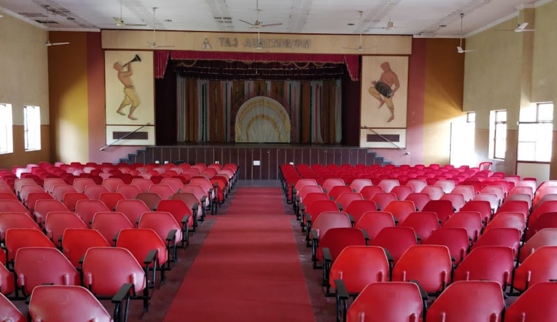 Thalassery Cooperative Town Bank Auditorium Thalassery Kodiyeri