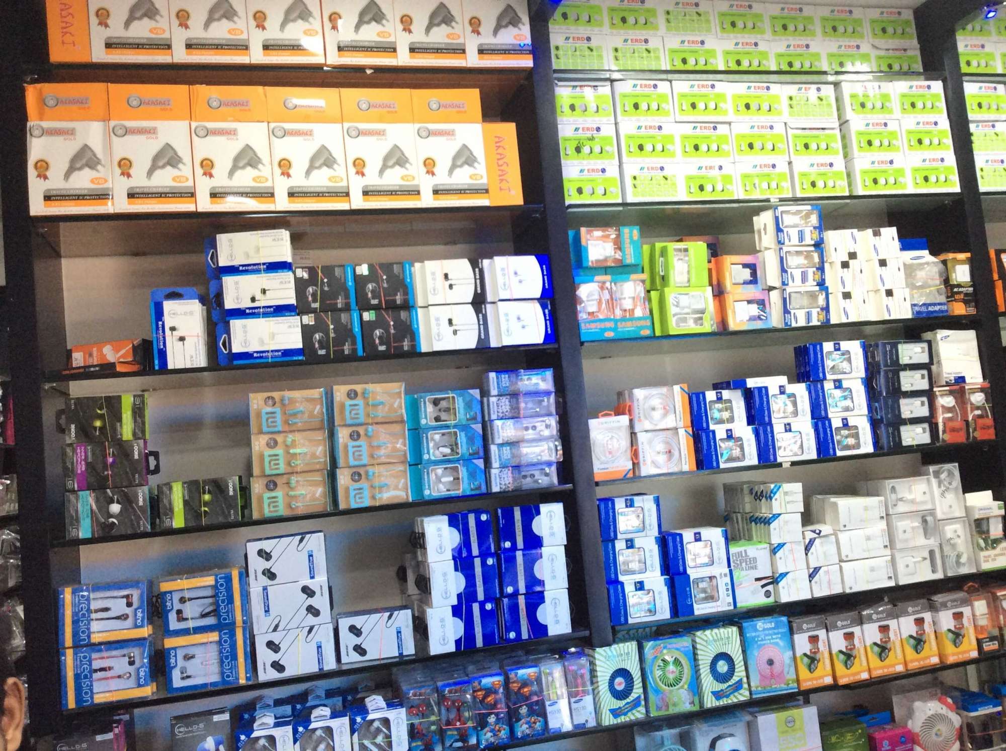 In Pakistan Wholesale Mobile Cover Shop Near Me Aimo Series Phone