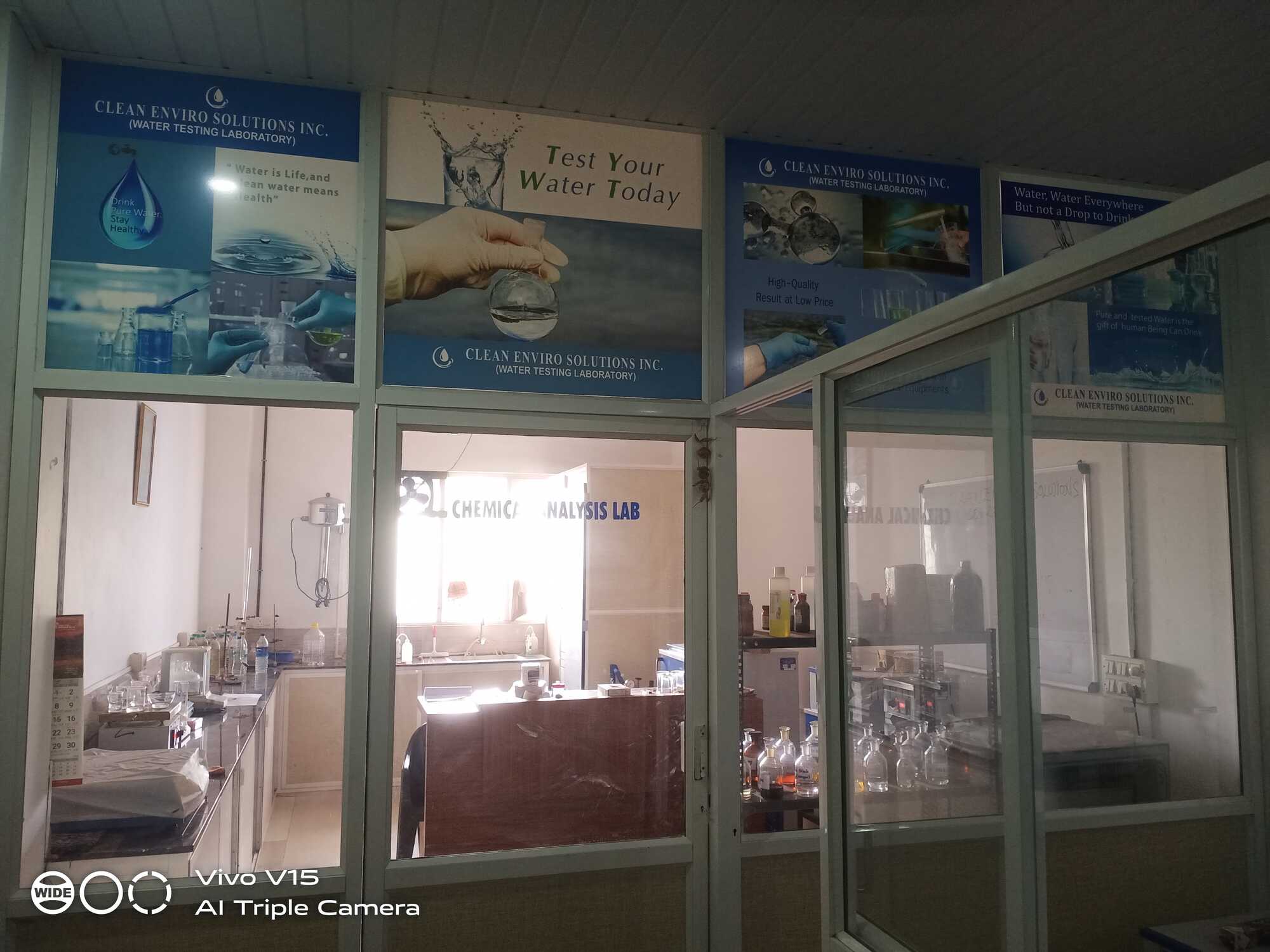 Clean Enviro Solutions Inc. in Thayyil, Kannur - Best Sewage Treatment  Plants in Kannur - Justdial