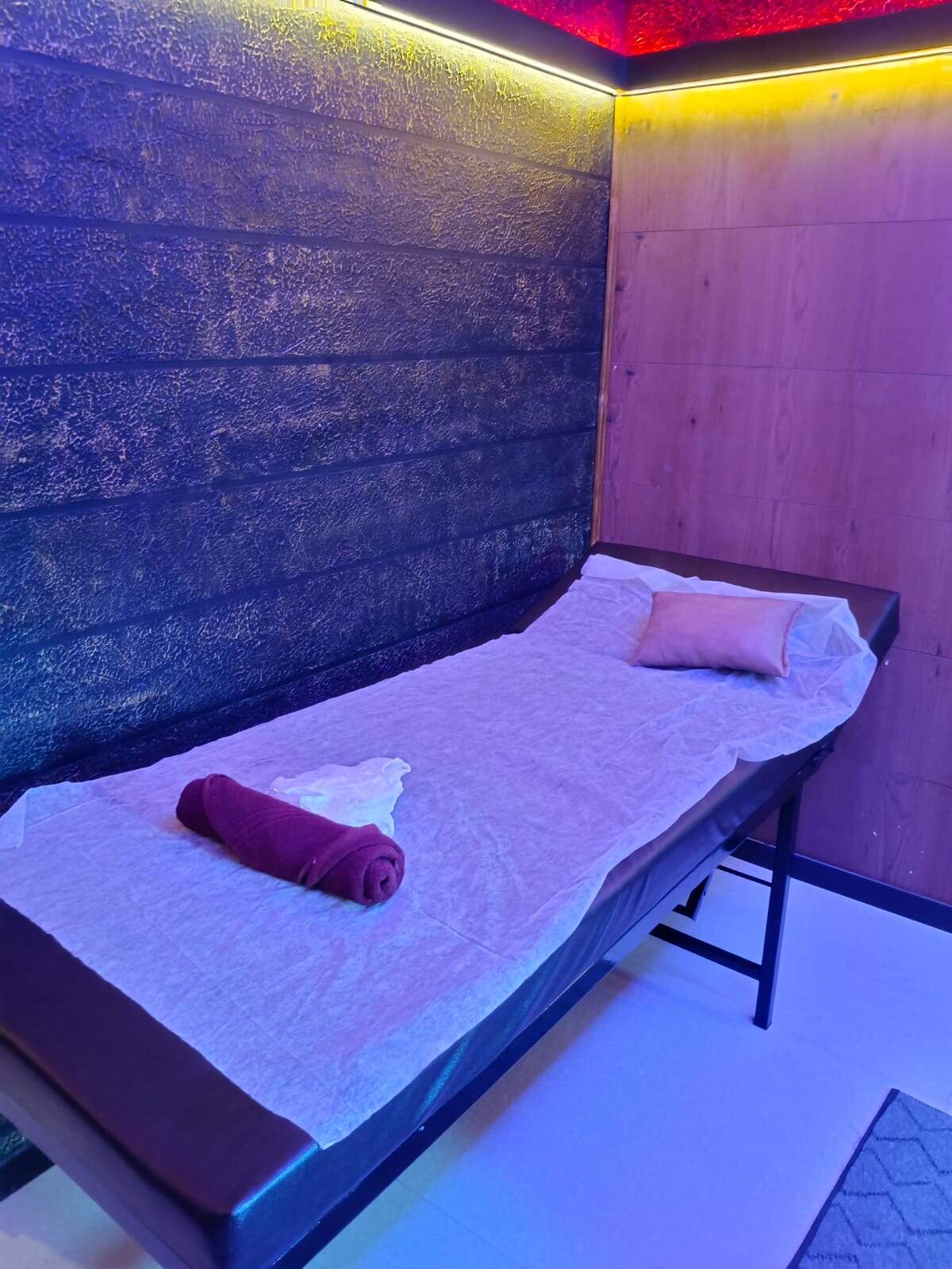 Top Body Massage Centres in EruvattyChepparapadava Best Massage