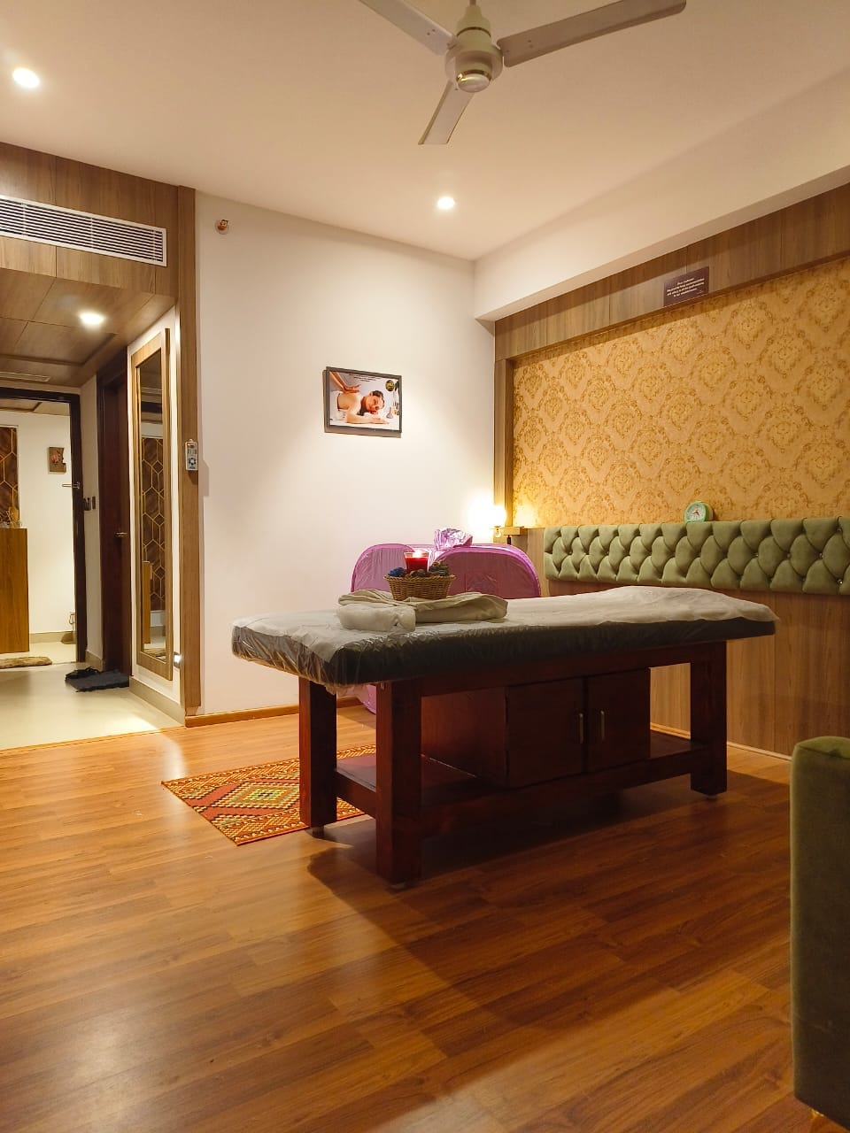 Top Body Massage Centres in EruvattyChepparapadava Best Massage