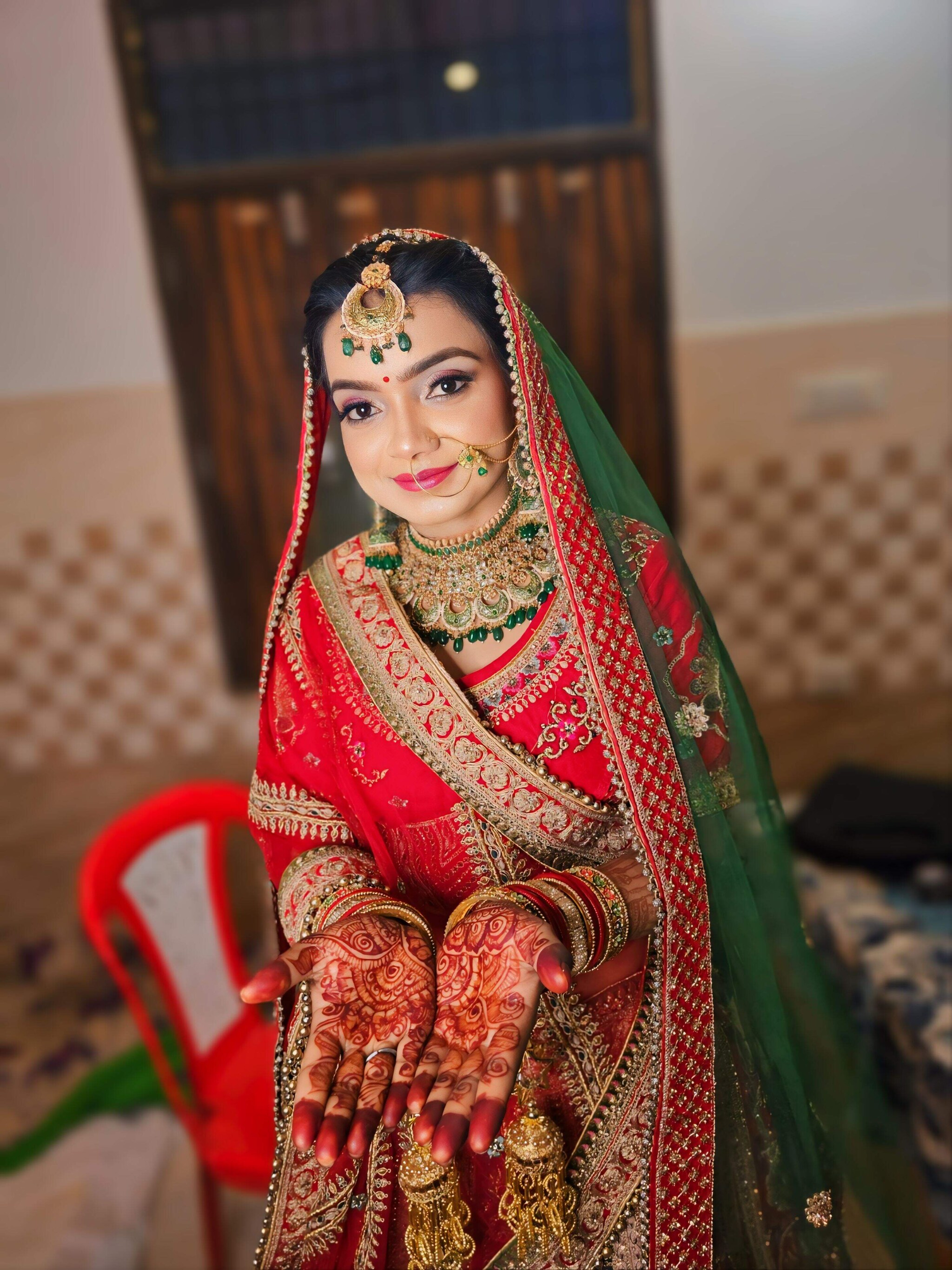 Signature Royal Bridal — Best bridal artist in Kanpur