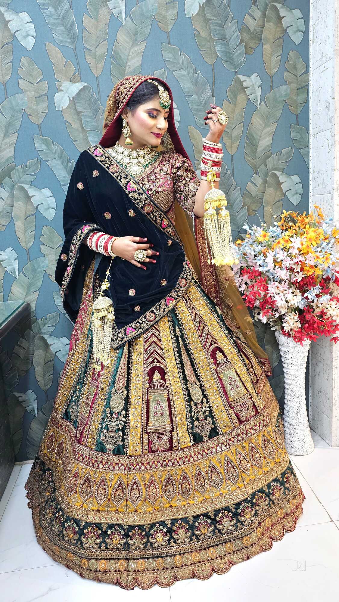 Signature Bridal Makeup Kanpur