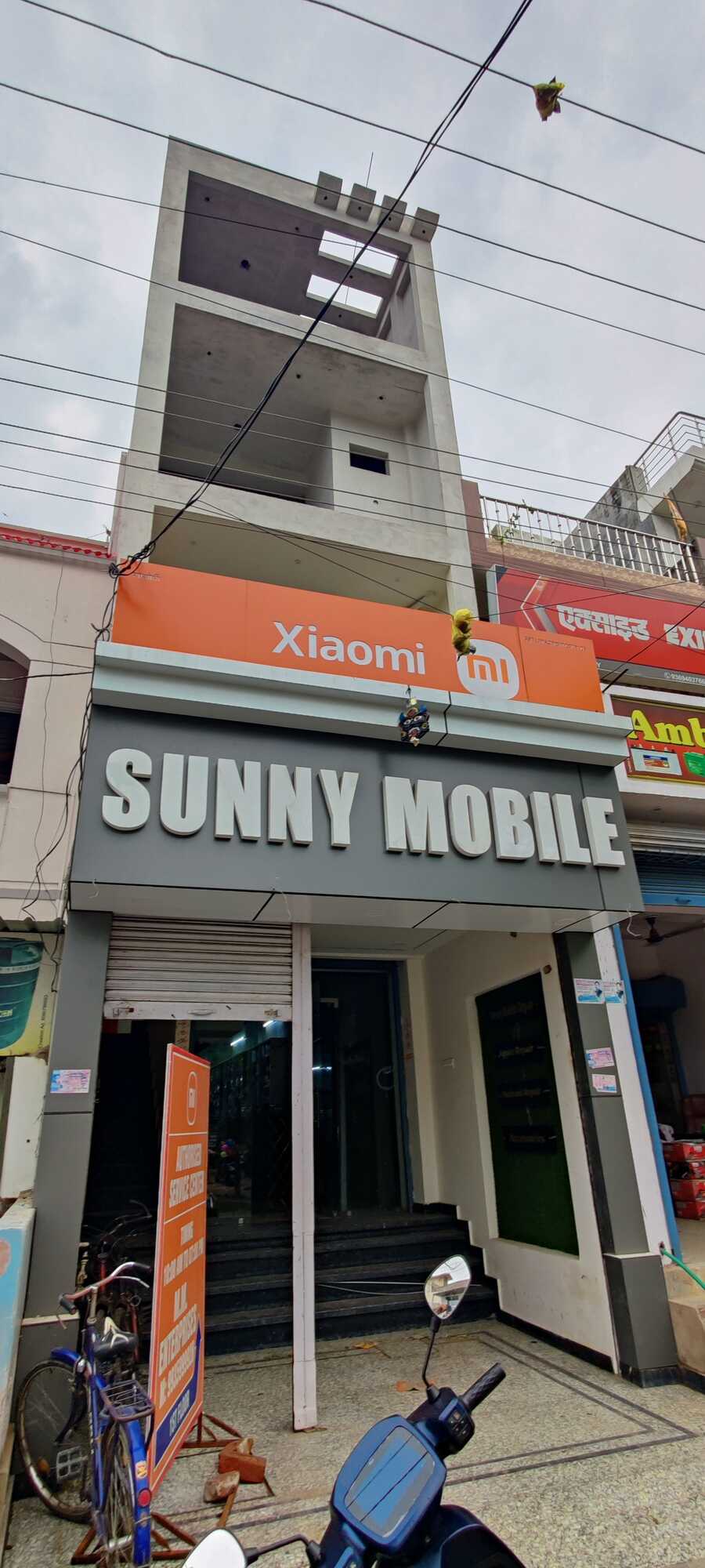 Beautiful view of Mobile Phone Repair Service Near Me