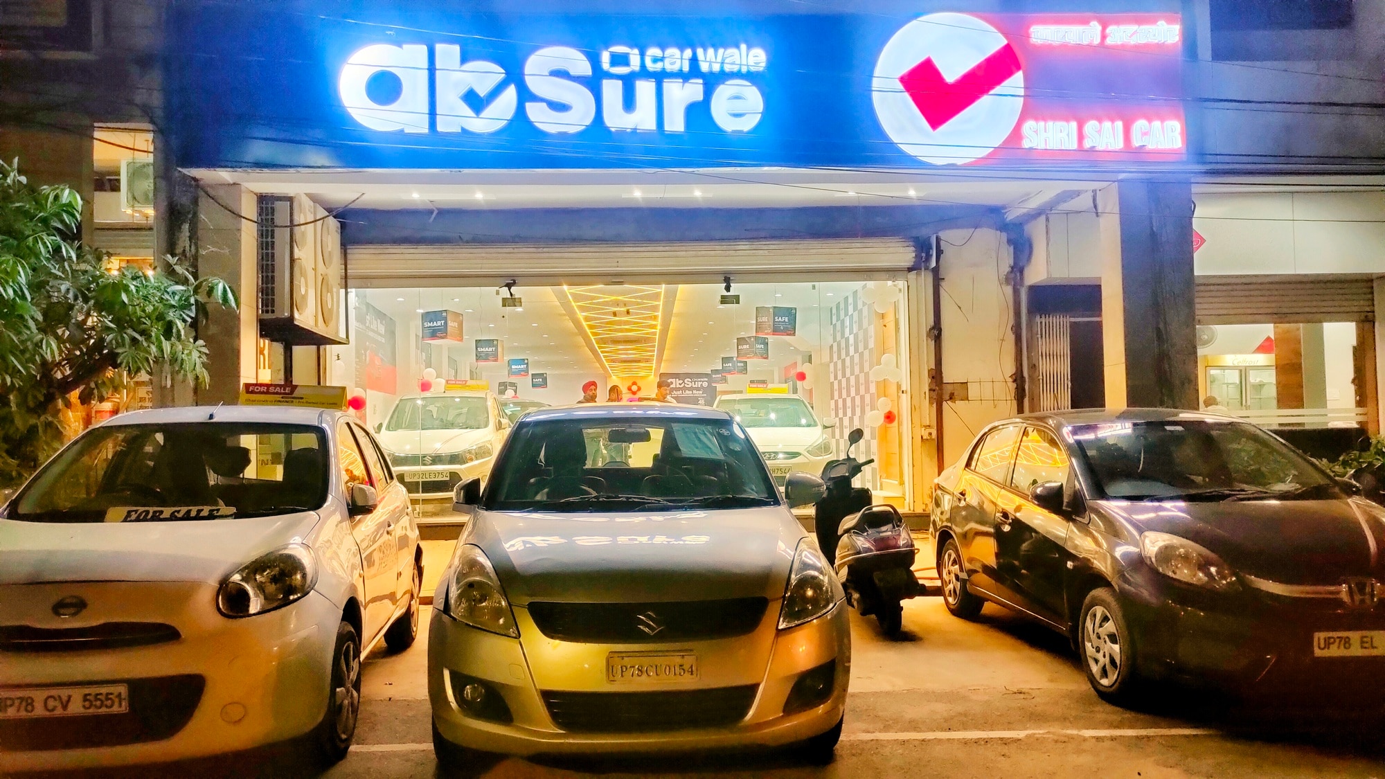 Shri Balaji Motors in Harsh Nagar,Kanpur - Best Second Hand Car Dealers ...