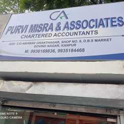 Purvi Misra & Associates in Govind Nagar, Kanpur - Best GST ...