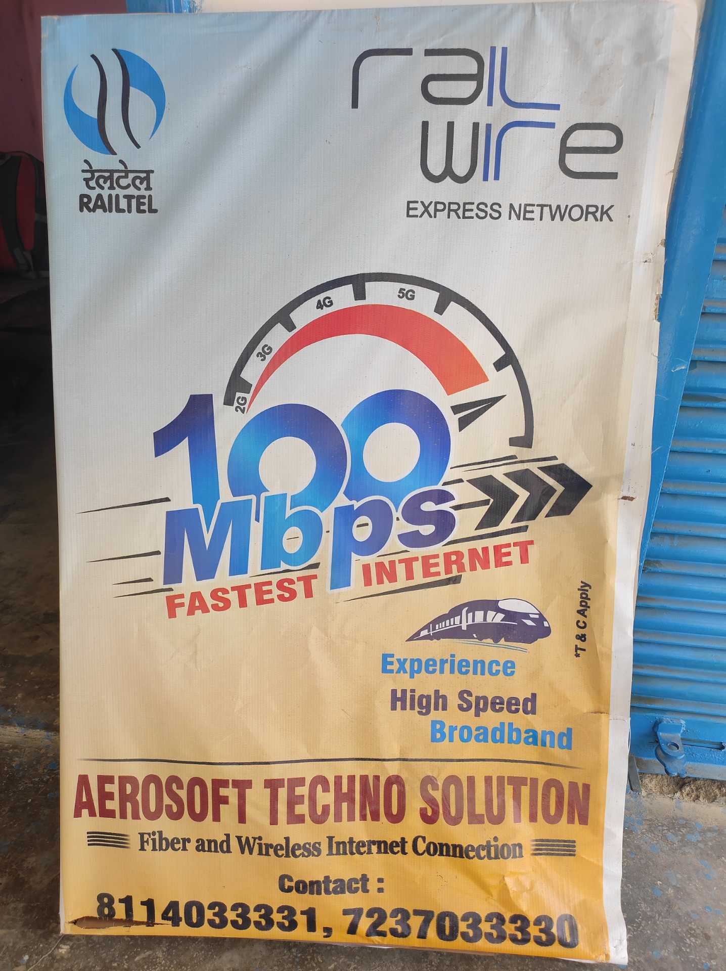 Top Airlink Broadband Service Providers in Arjun Vihar Best