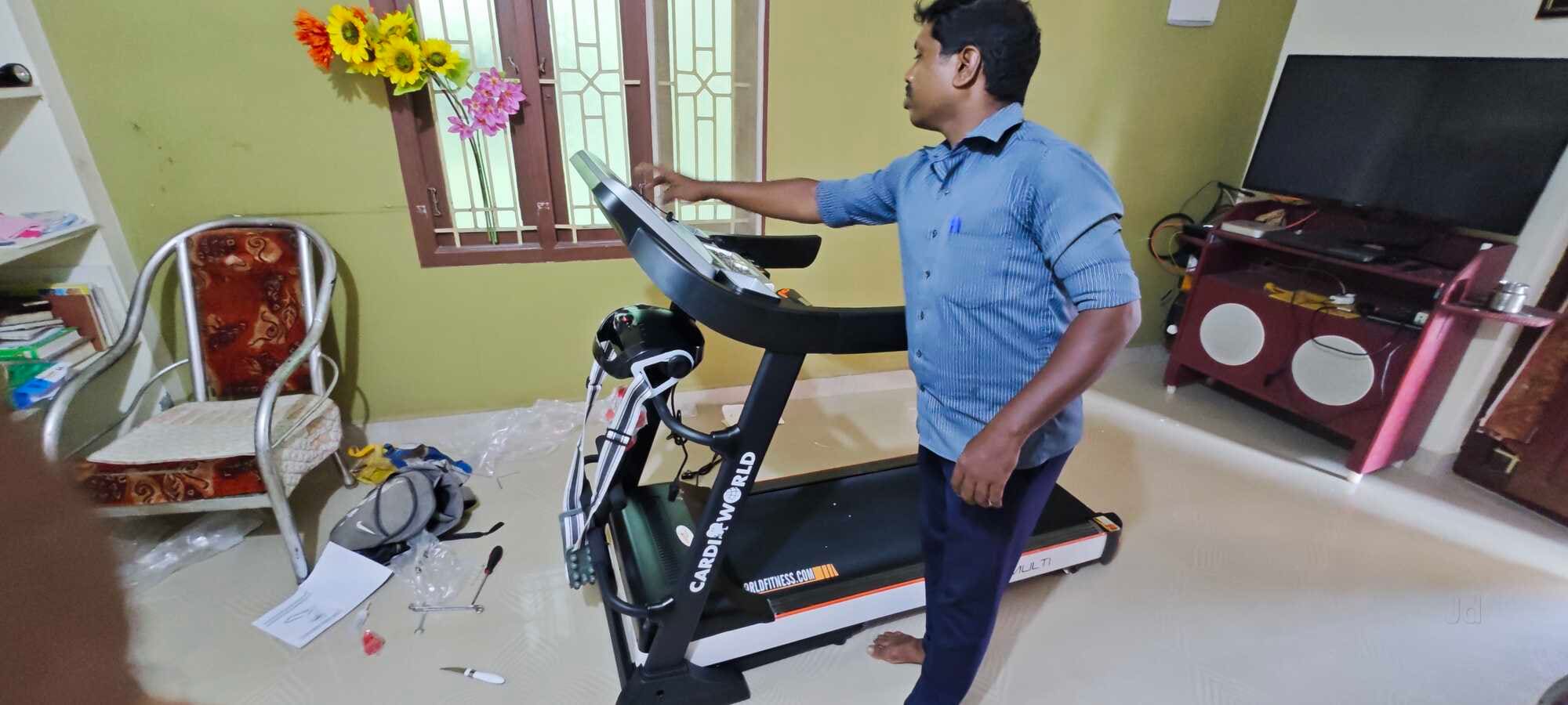 Top Durafit Treadmill Dealers in Chengalpattu Best Durafit Treadmill