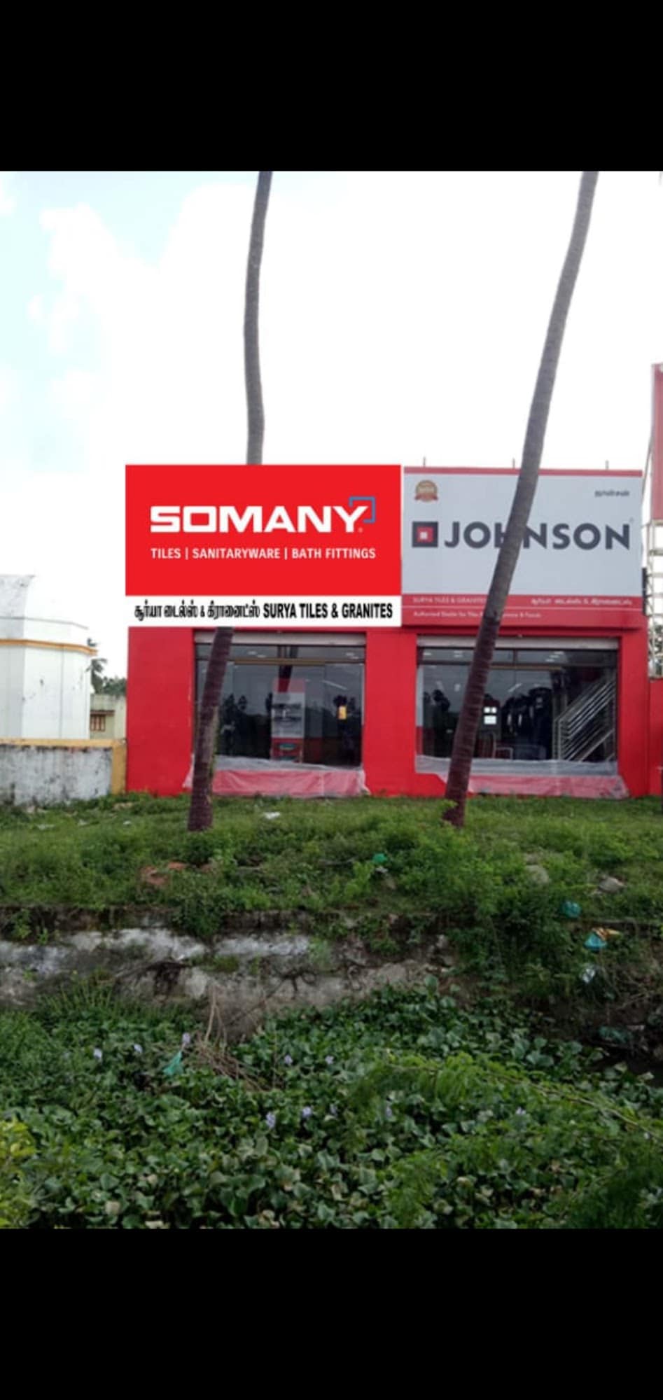 Catalogue Aravind Eshwar Tiles in Neravy , Karaikal Justdial