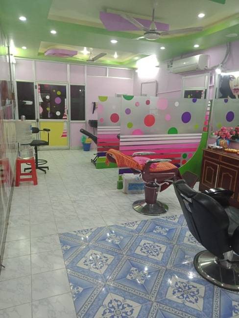 Lavanya Beauty Parlour Karaikudi H O Beauty Parlours In Karaikudi Justdial