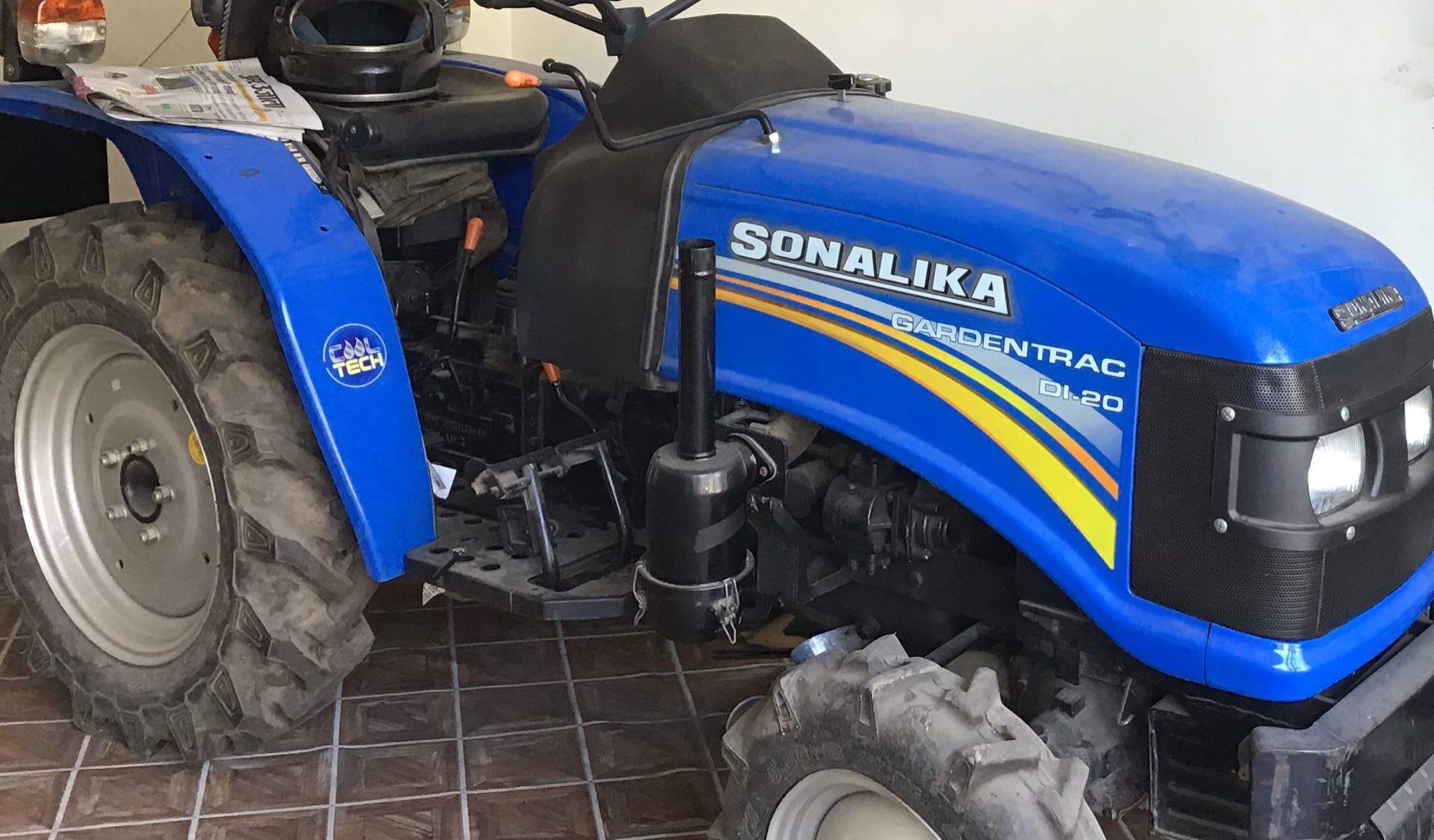 Top Powertrac Tractor Dealers in Jammu Tawi Best Powertrac Tractor