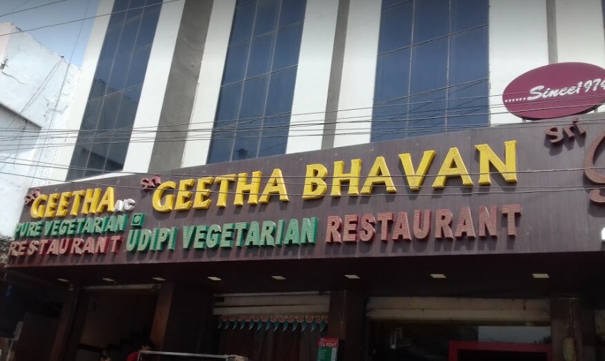 Top Restaurants in Chandrapuri Colony, Karimnagar Best Veg & Non Veg Restaurants near me