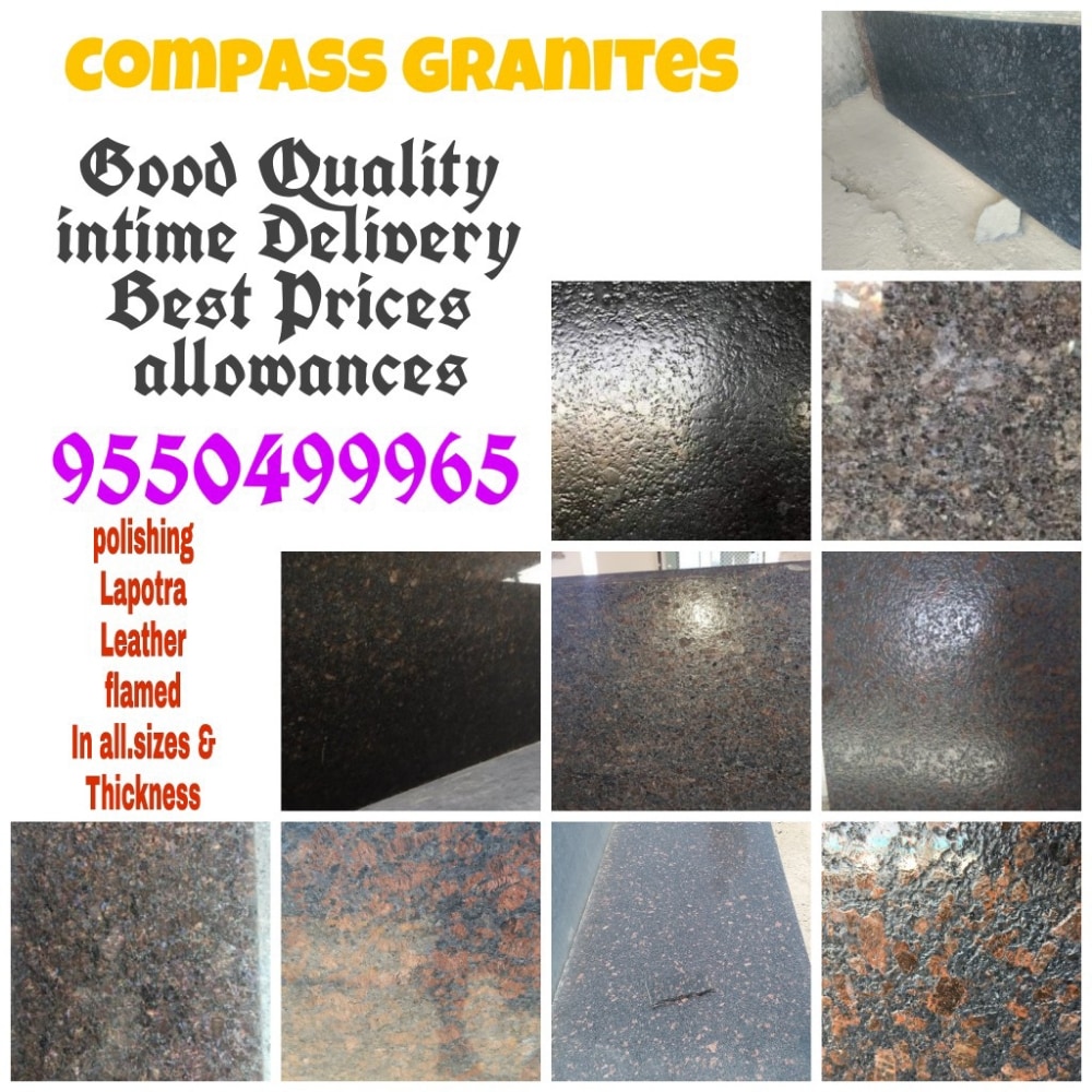 Compass Granites Karimnagar Vemulawada Road Granite Manufacturers In Karimnagar Justdial
