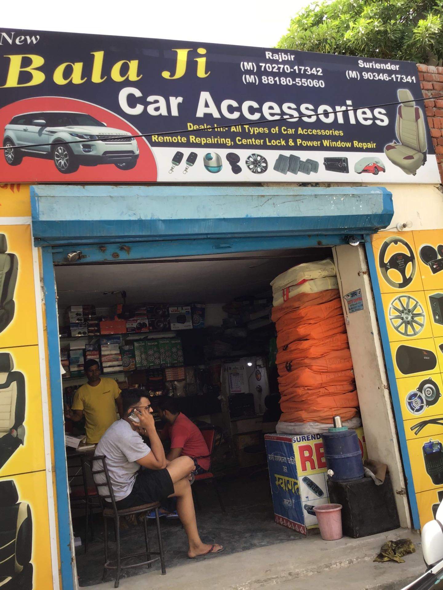 Car Seat Cover in Karnal Stylish, Durable Comfortable