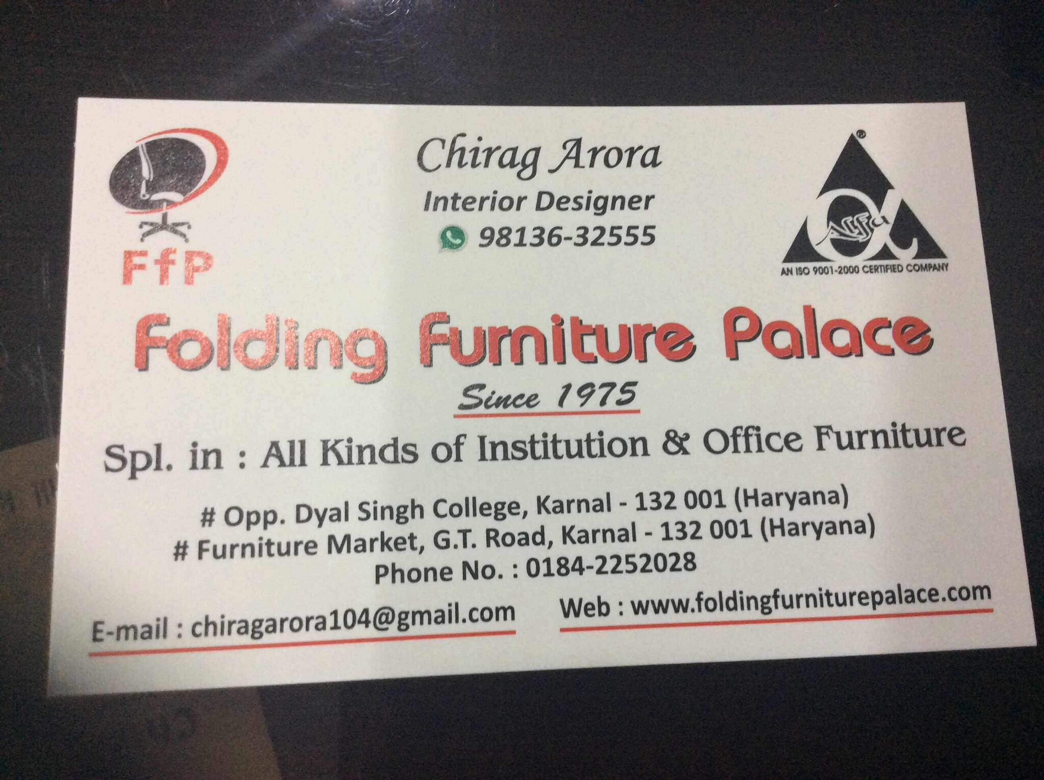 Catalogue Ramgharia wood works in Rajivpuram , Karnal Justdial