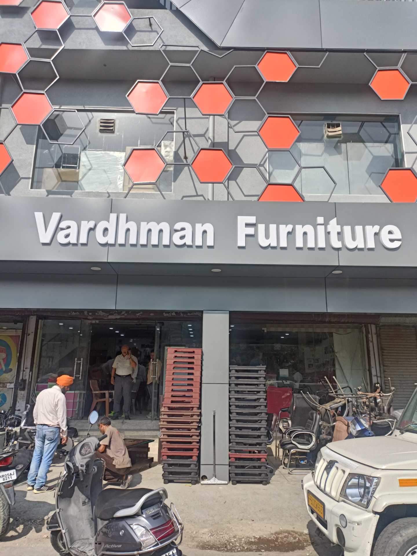 Catalogue Ramgharia wood works in Rajivpuram , Karnal Justdial