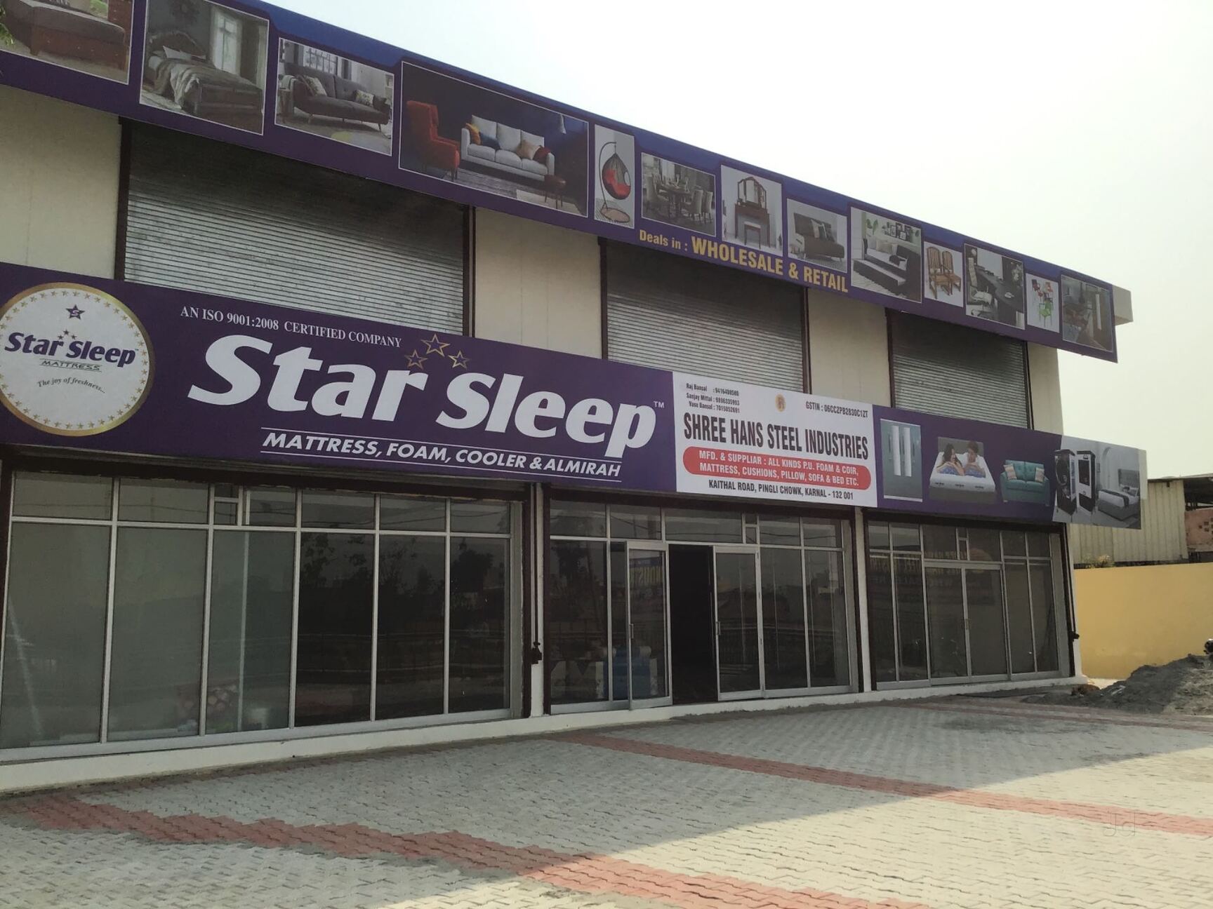 Catalogue Ramgharia wood works in Rajivpuram , Karnal Justdial