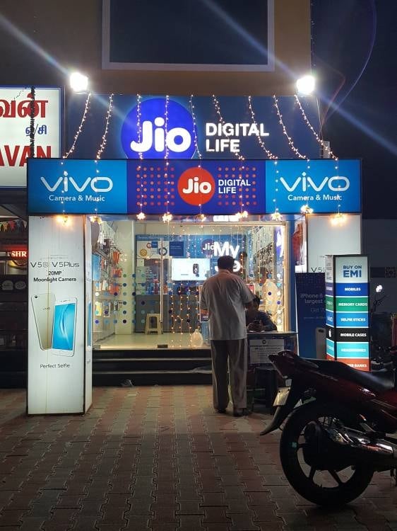 Reliance Digital Xpress Mini Photos, Katpadi, vellore Pictures