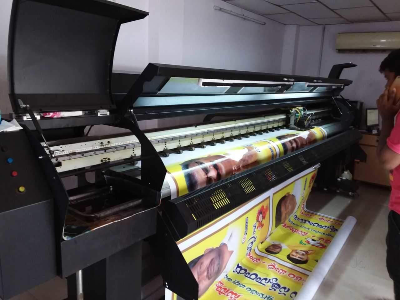 digital flex printing near me