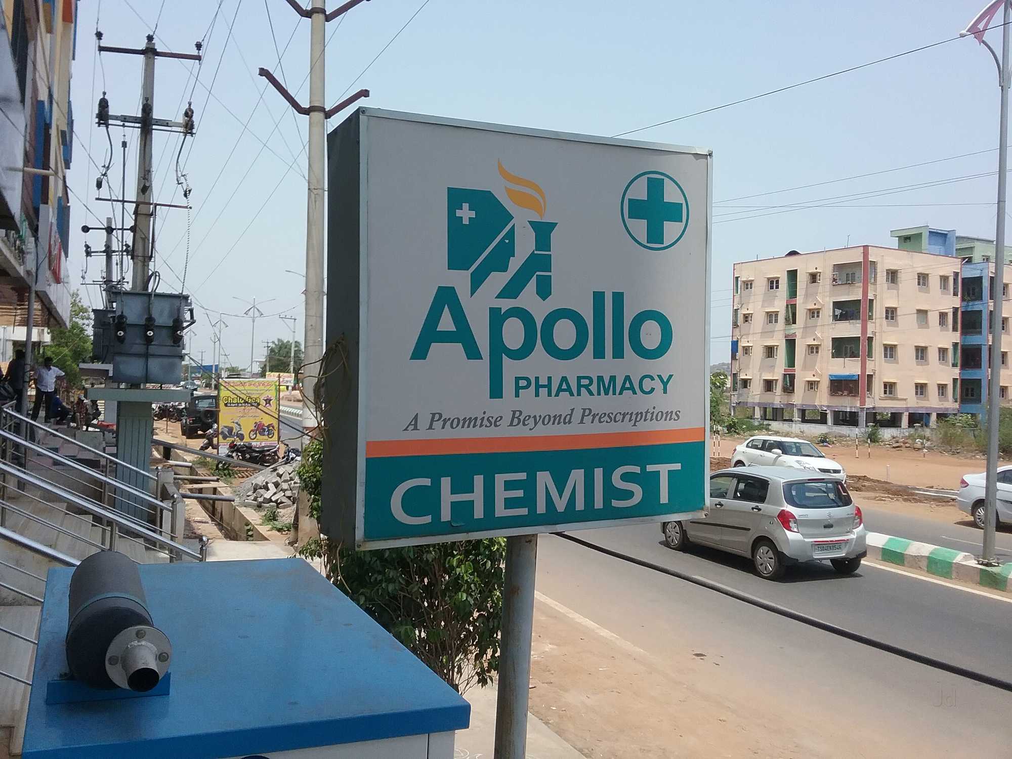 Apollo Pharmacy Khammam Ho Chemists In Khammam Justdial